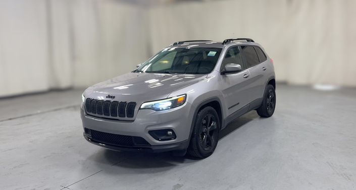 2020 Jeep Cherokee