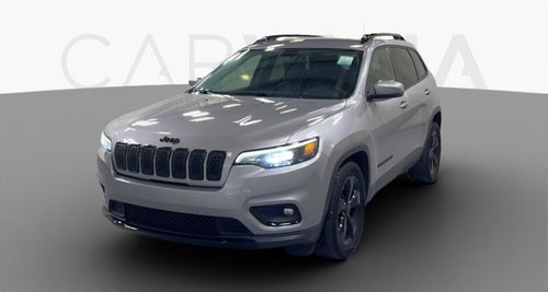 2020 Jeep Cherokee
