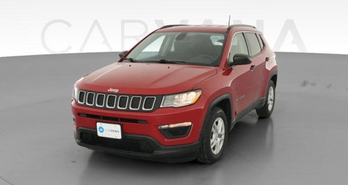 2020 Jeep Compass