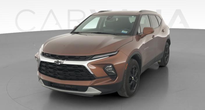 2024 Chevrolet Blazer