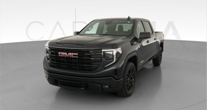 2024 GMC Sierra 1500