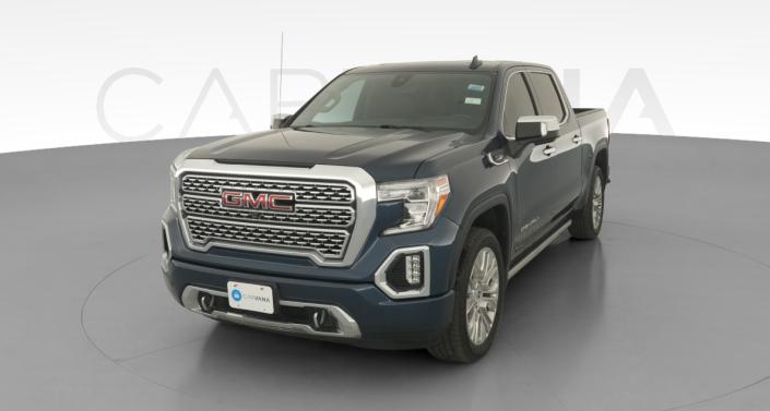 2021 GMC Sierra 1500 Denali