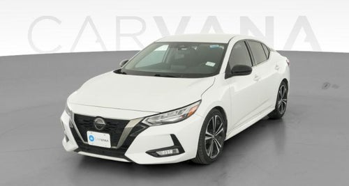 2021 Nissan Sentra