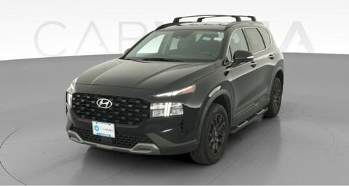 2023 Hyundai Santa Fe