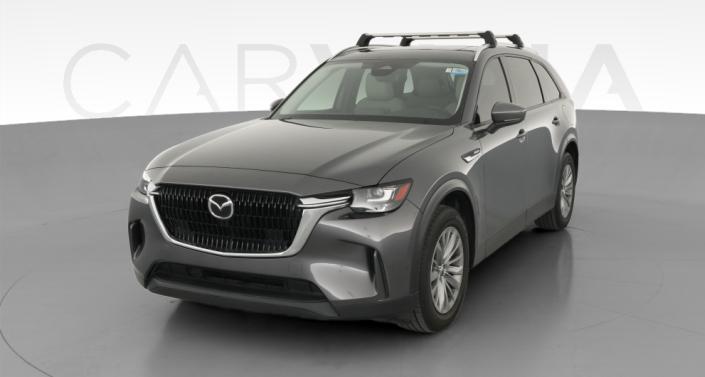 2024 Mazda CX-90