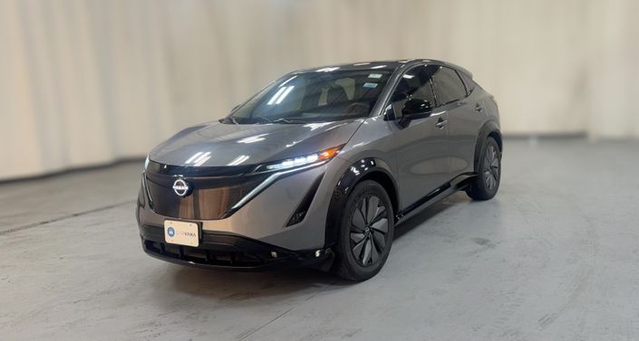 2023 Nissan Ariya Evolve+