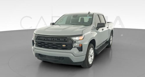 2024 Chevrolet Silverado 1500 Crew Cab