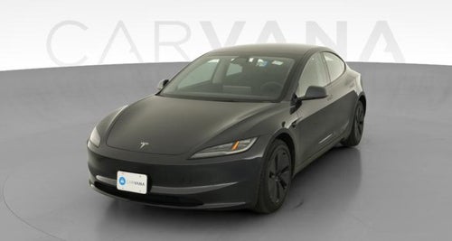 2024 Tesla Model 3