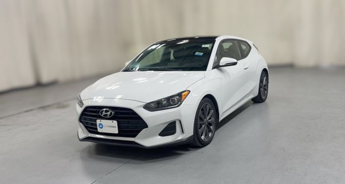 2020 Hyundai Veloster