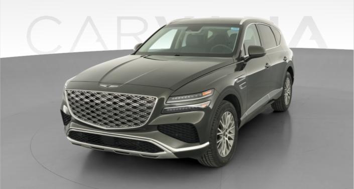 2025 GENESIS GV80