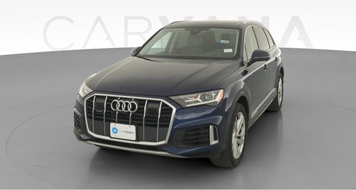 2022 Audi Q7