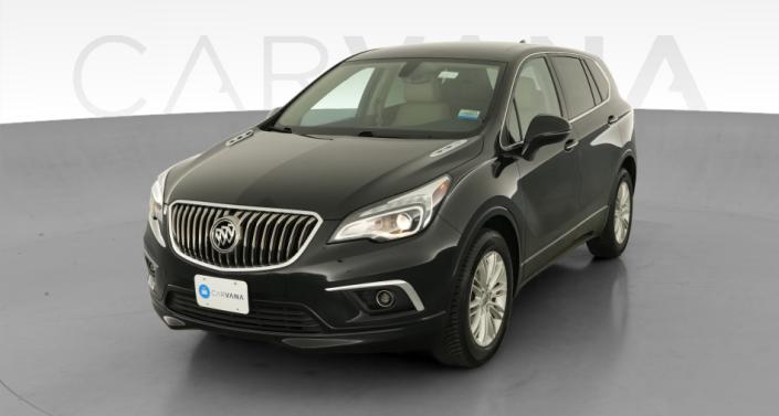 2018 Buick Envision