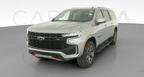 2024 Chevrolet Suburban
