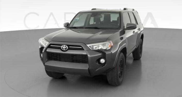 2020 Toyota 4Runner