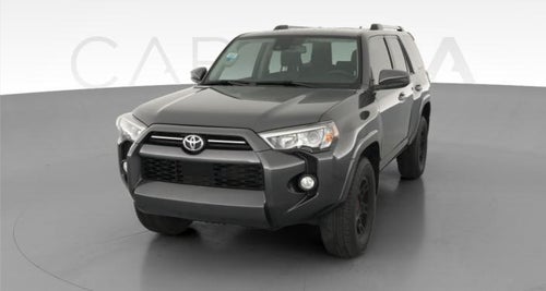 2020 Toyota 4Runner