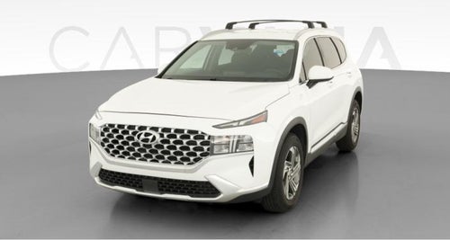 2021 Hyundai Santa Fe