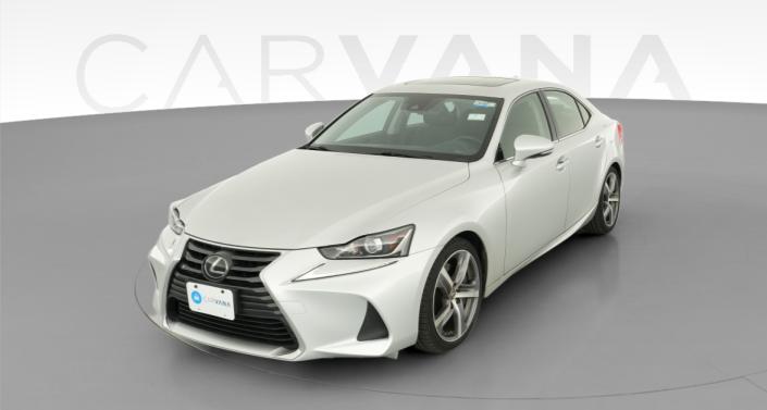 2019 Lexus IS