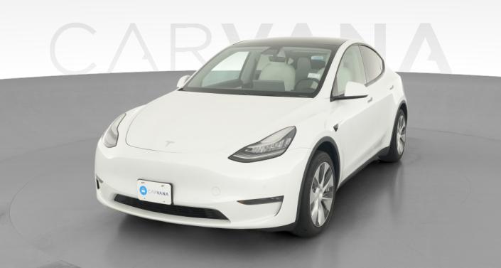 2020 Tesla Model Y