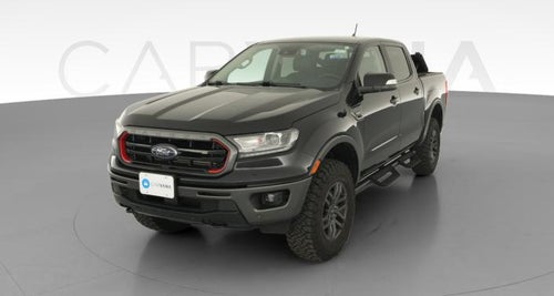 2022 Ford Ranger SuperCrew