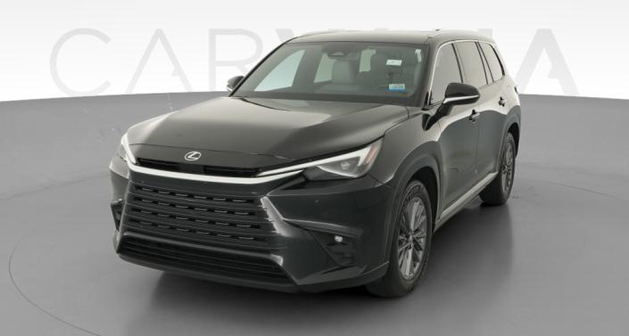 2024 Lexus TX