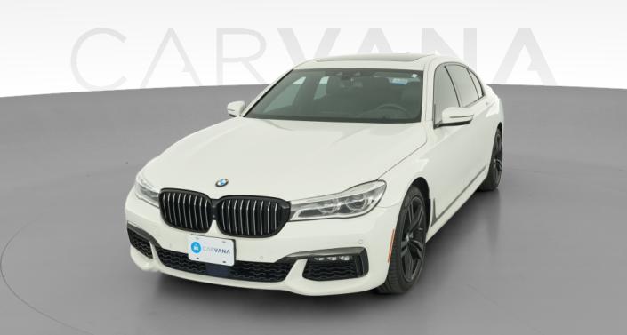 2016 BMW 7 Series