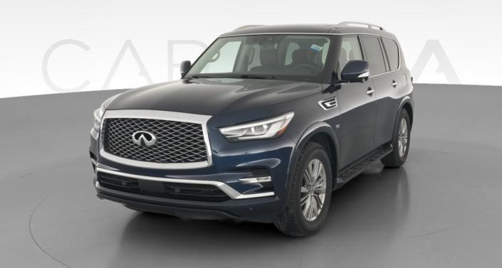 2020 INFINITI QX80