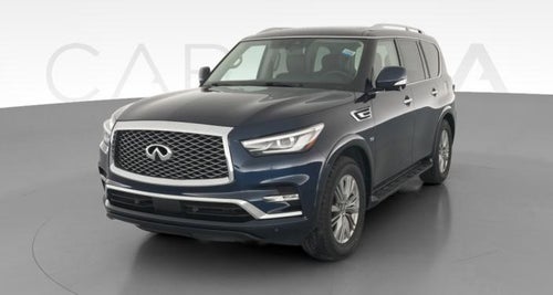 2020 INFINITI QX80