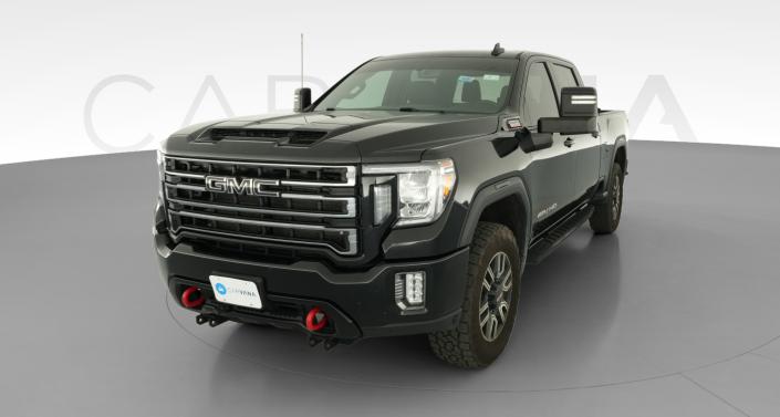 2022 GMC Sierra 2500HD