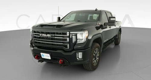 2022 GMC Sierra 2500 HD Crew Cab