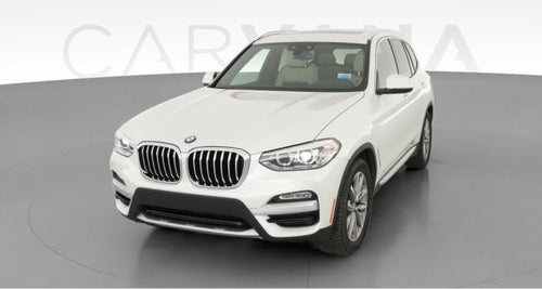 2019 BMW X3