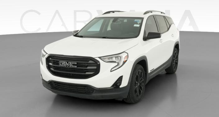 2019 GMC Terrain
