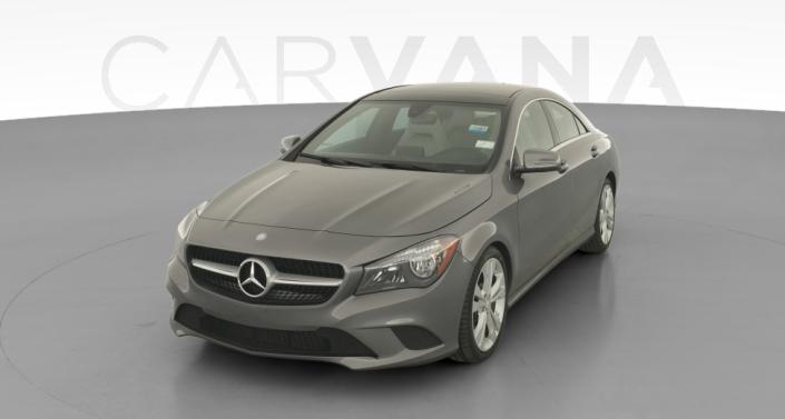 2015 Mercedes-Benz CLA-Class CLA250