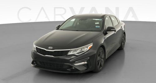 2019 Kia Optima