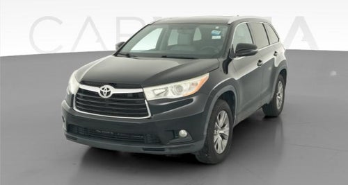 2014 Toyota Highlander