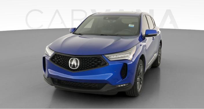 2023 Acura RDX A-Spec Package