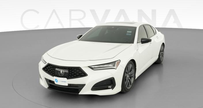 2022 Acura TLX