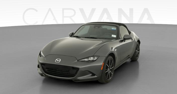 2024 Mazda MX-5 Miata Grand Touring