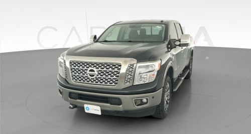 2017 Nissan TITAN XD Crew Cab