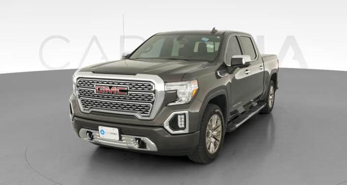 2019 GMC Sierra 1500 Denali