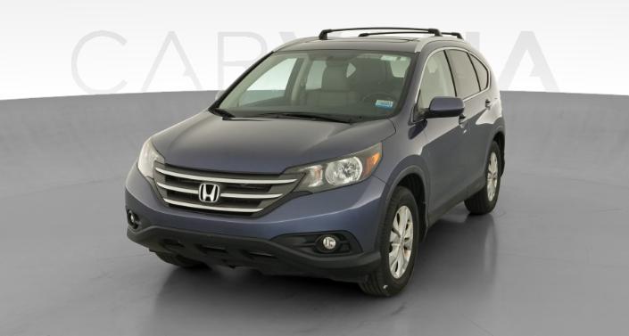 2013 Honda CR-V EX-L