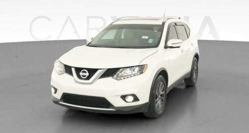 2016 Nissan Rogue