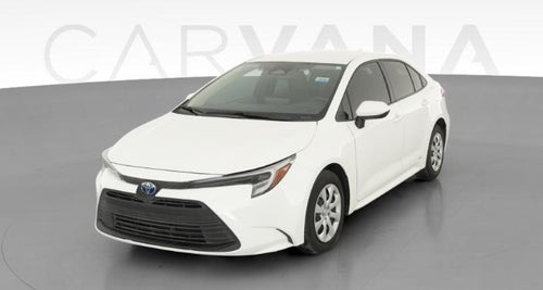2023 Toyota Corolla Hybrid