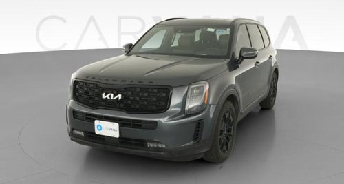 2022 Kia Telluride