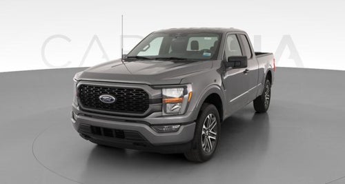 2023 Ford F150 Super Cab