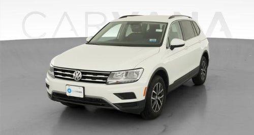 2019 Volkswagen Tiguan