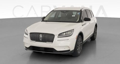2020 Lincoln Corsair