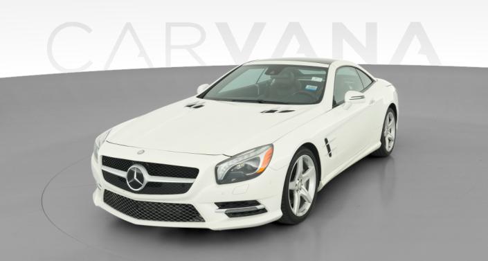 2013 Mercedes-Benz SL-Class