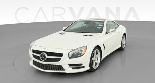 2013 Mercedes-Benz SL-Class