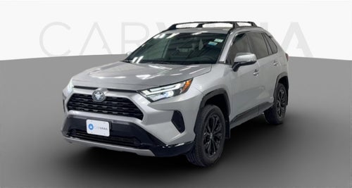2024 Toyota RAV4 Hybrid