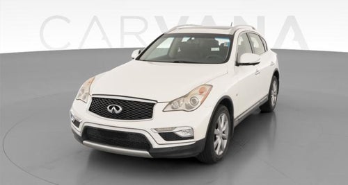 2017 INFINITI QX50